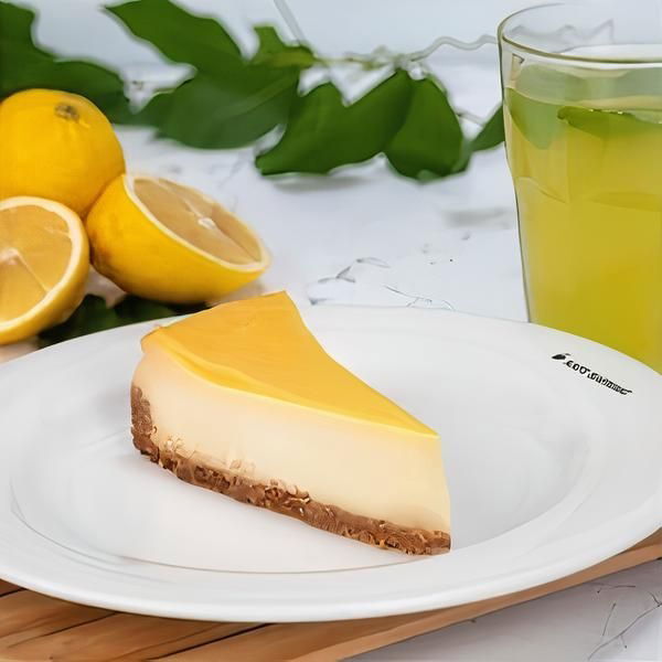 Limonlu Cheesecake