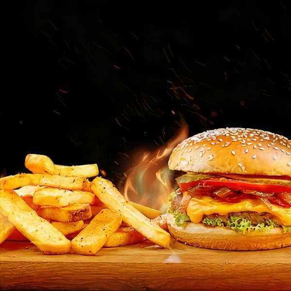 Safahat Gurme Burger