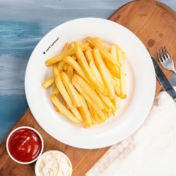 Patates Kızartması