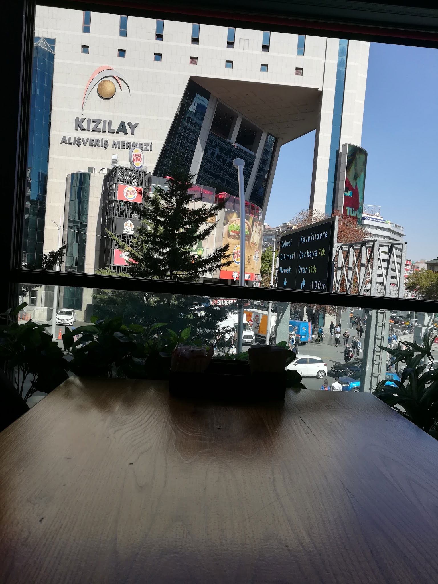 Kızılay Meydan Cafe