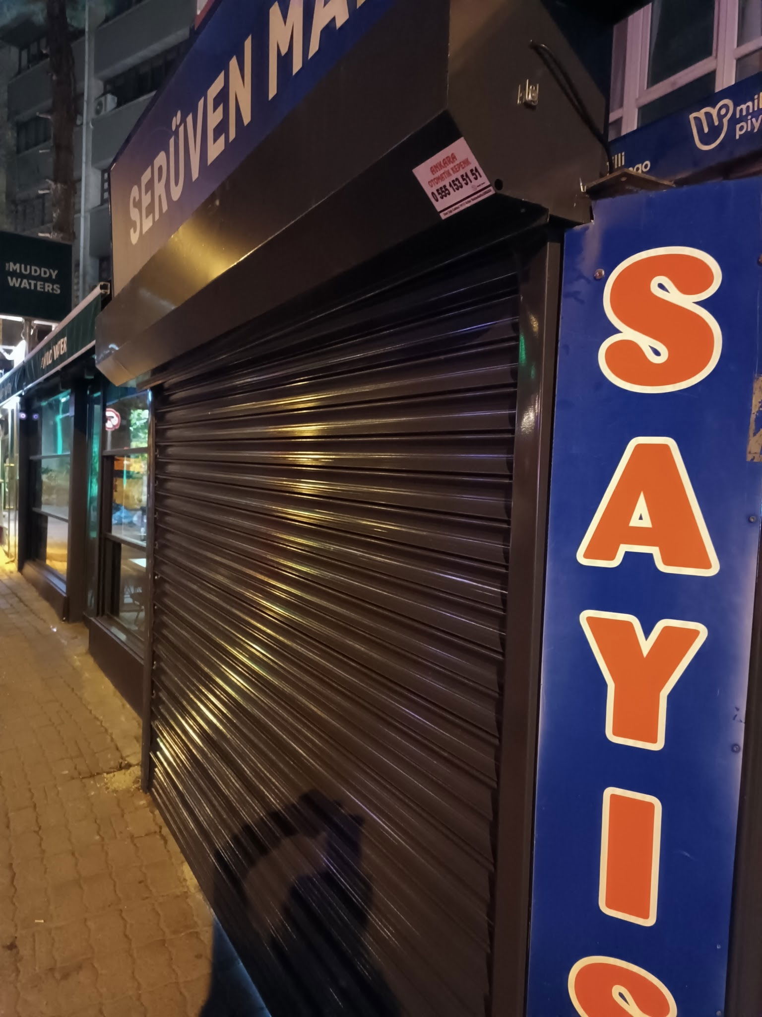 Kızılay Meydan Cafe