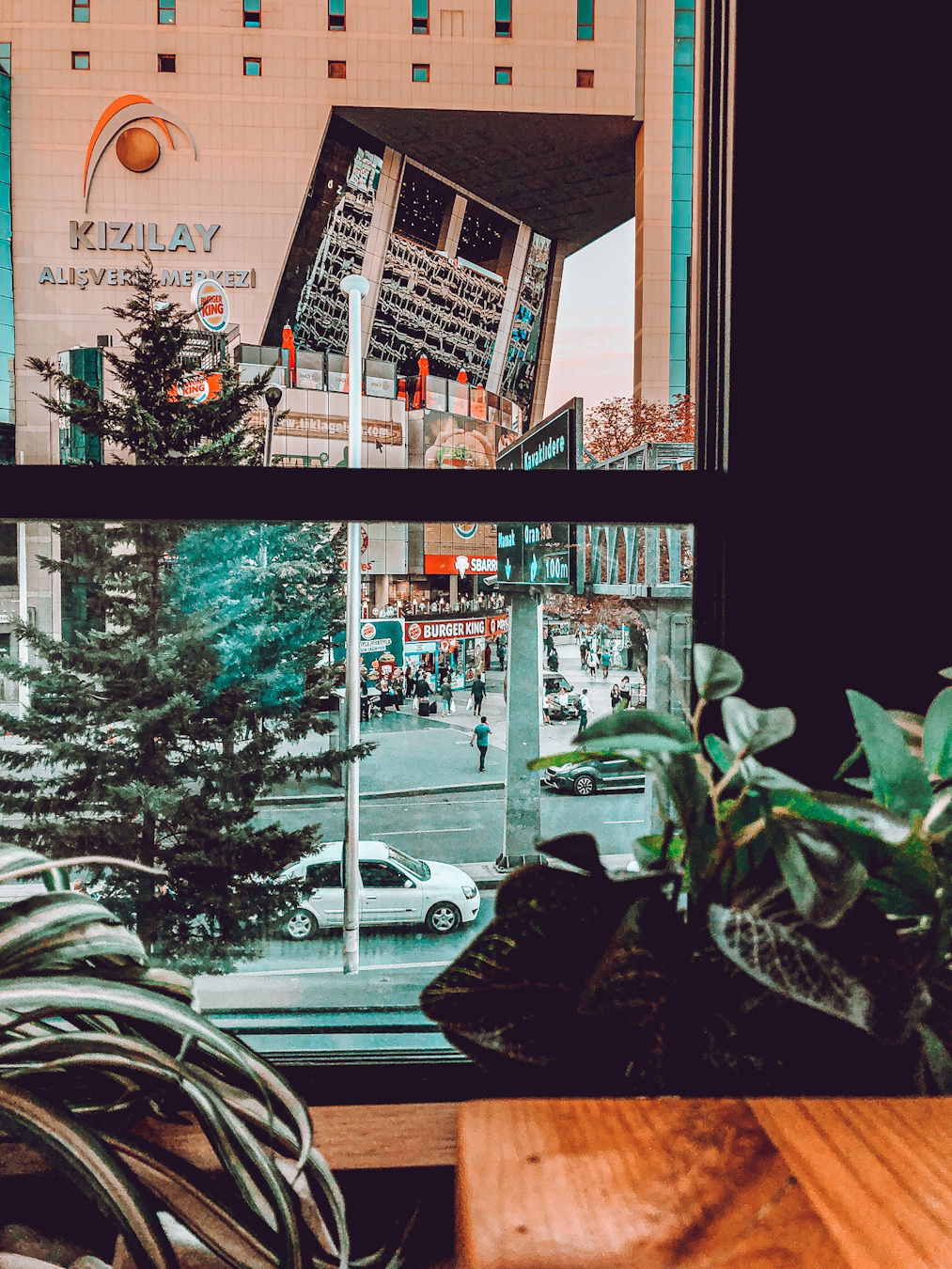 Kızılay Meydan Cafe