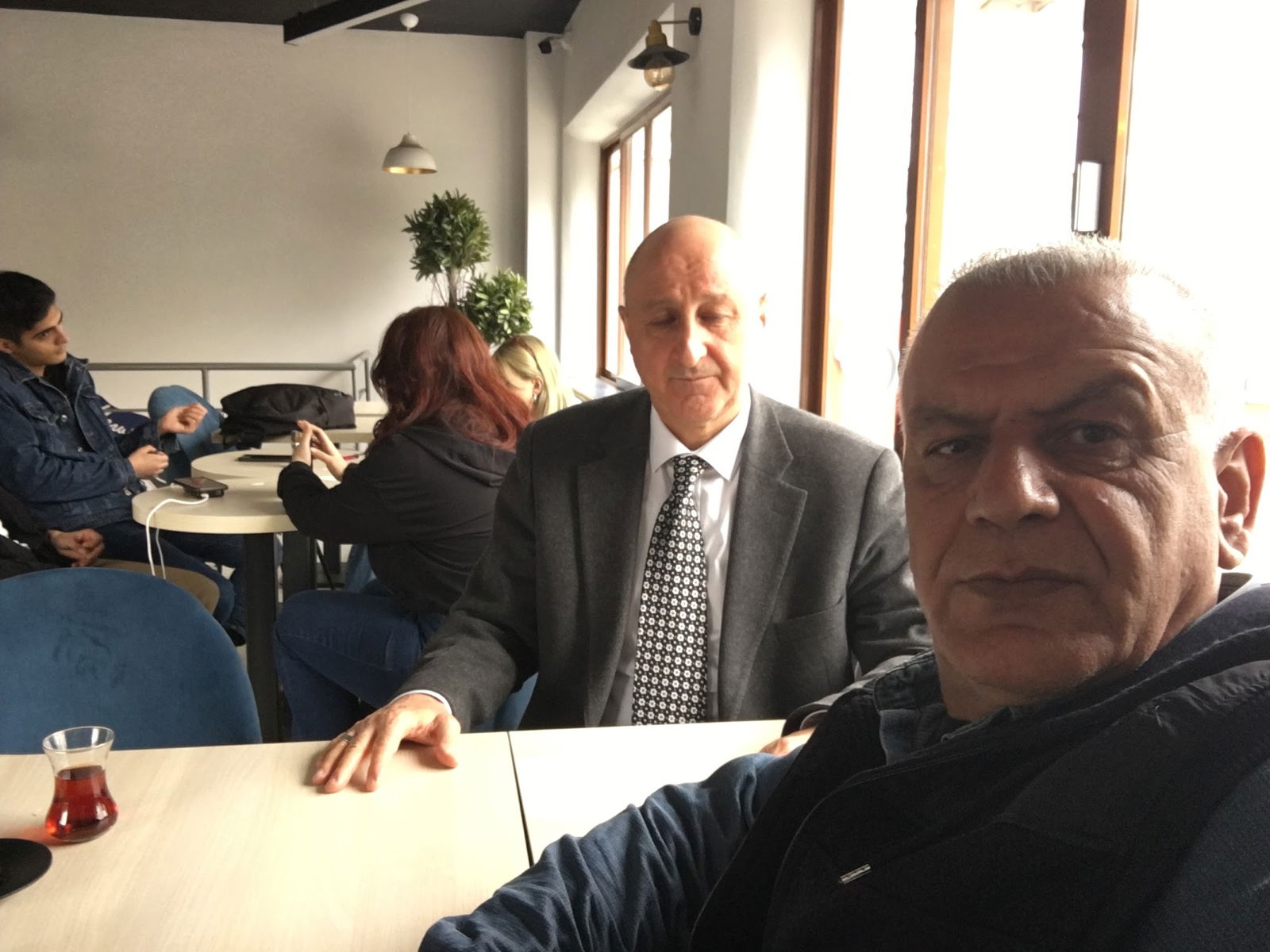 Kızılay Meydan Cafe