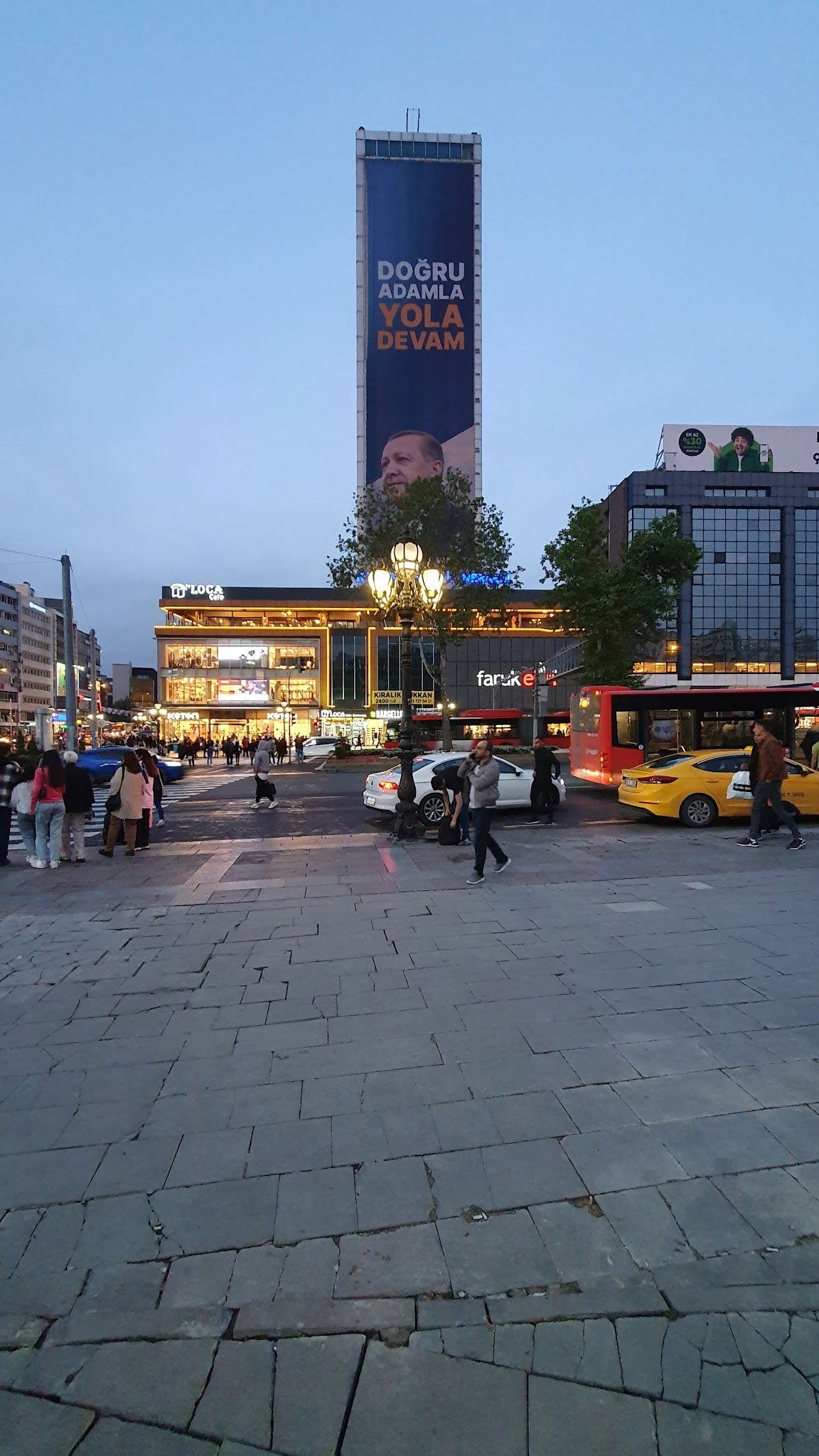 Kızılay Meydan Cafe