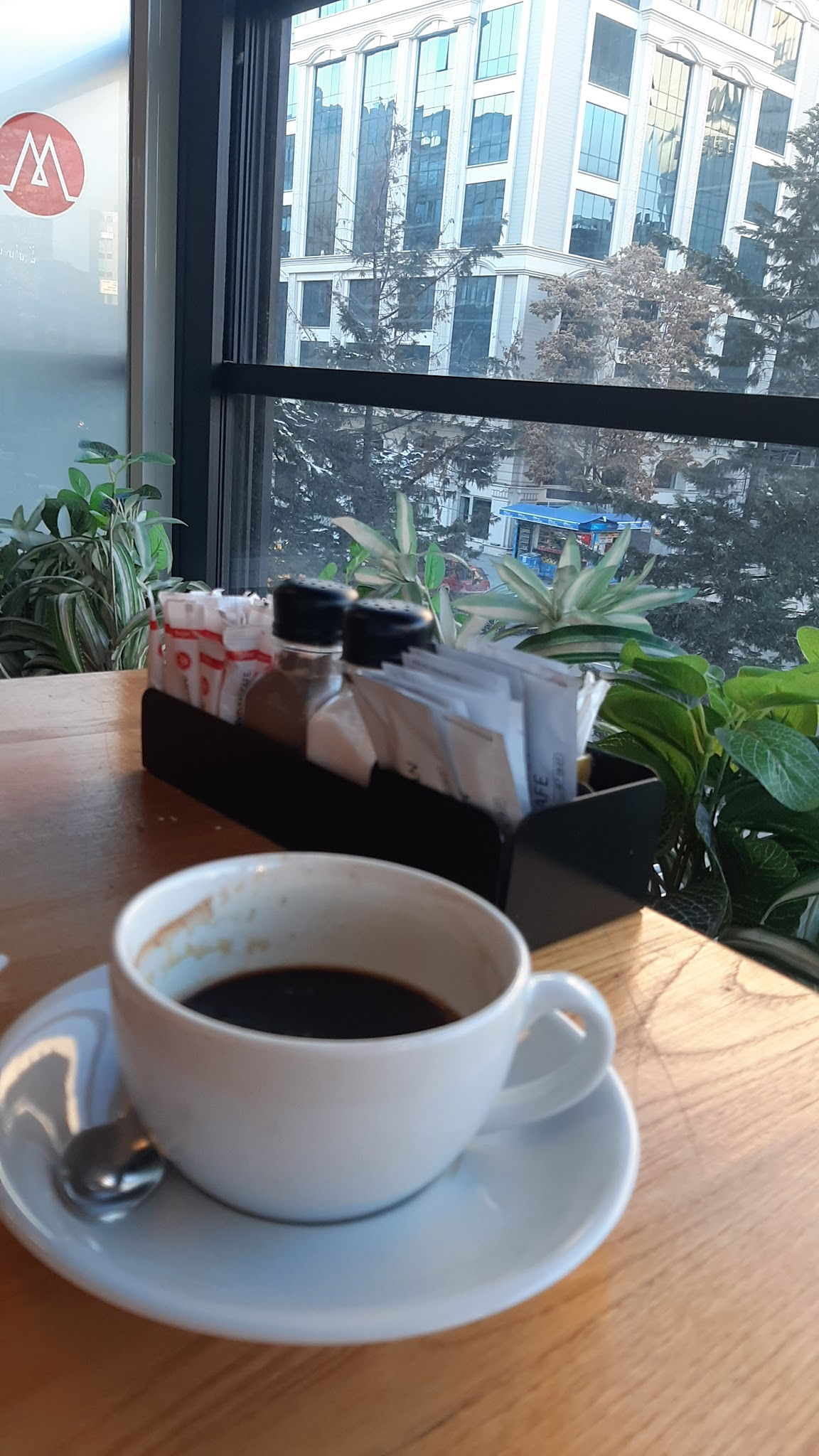 Kızılay Meydan Cafe