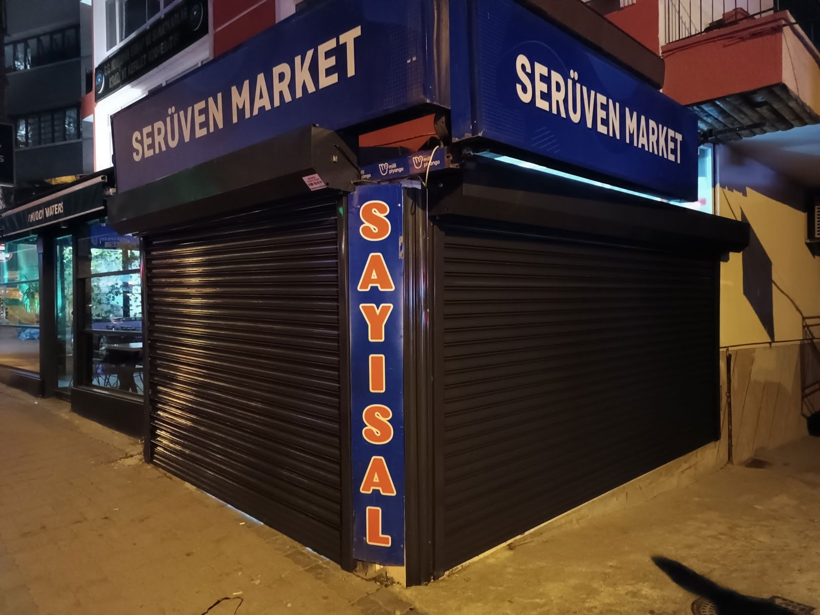 Kızılay Meydan Cafe