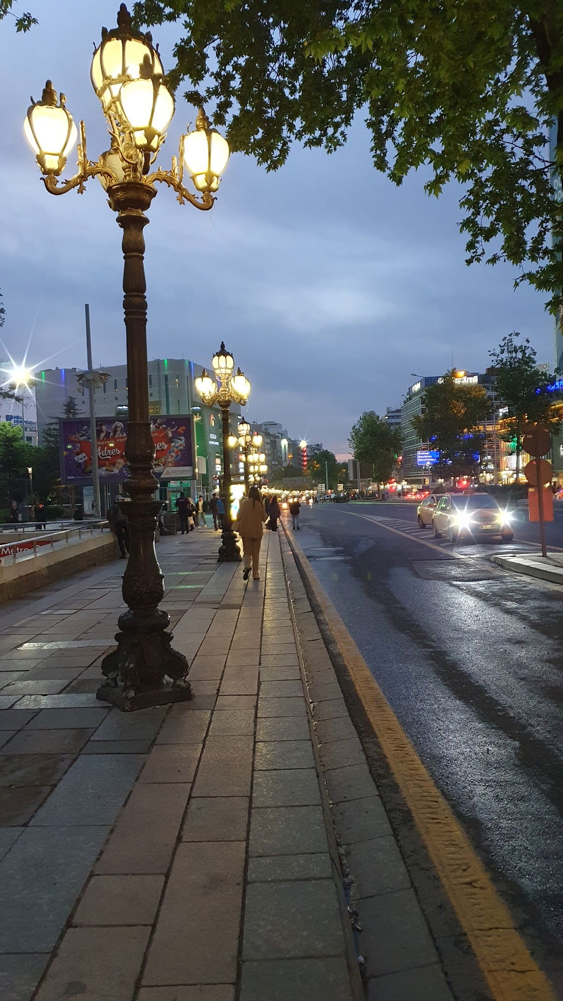 Kızılay Meydan Cafe