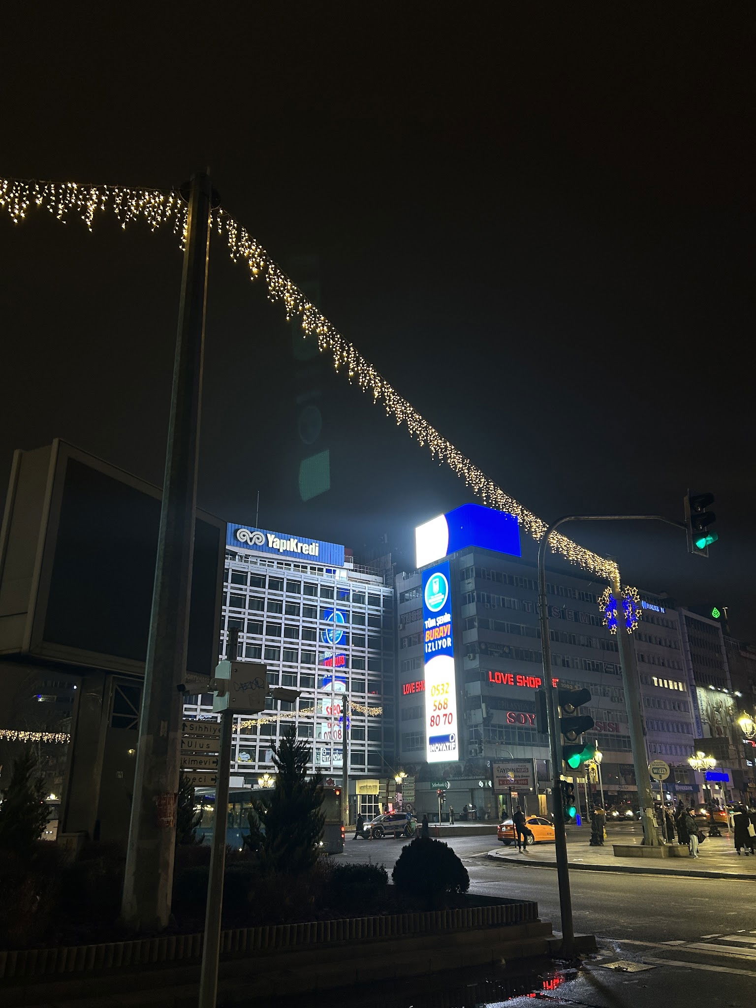 Kızılay Meydan Cafe