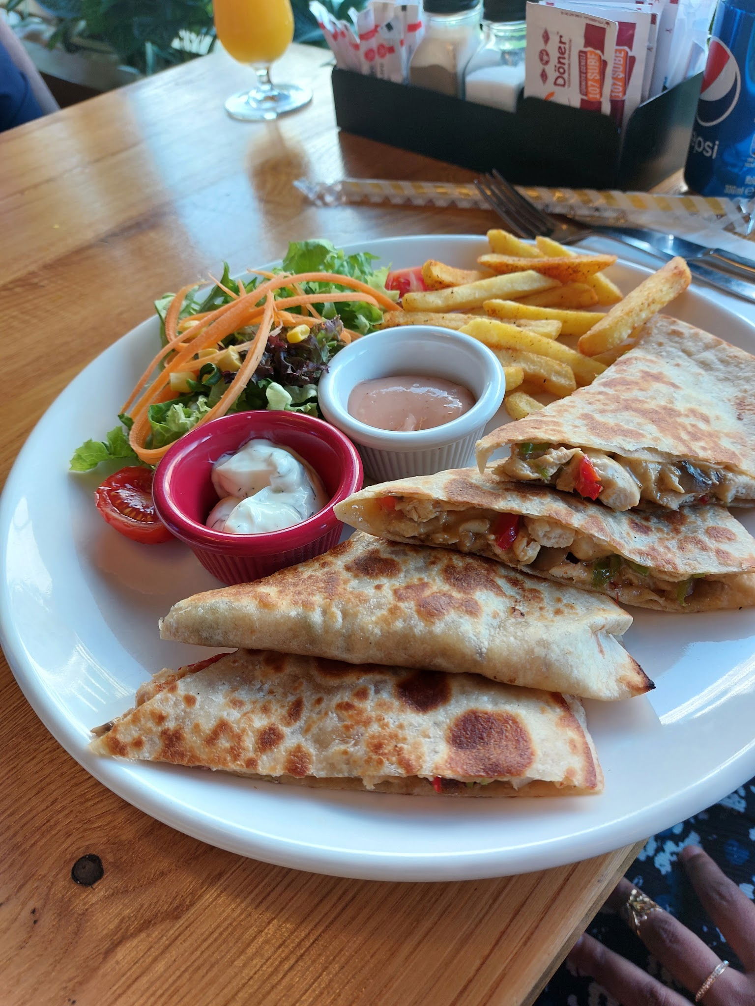 Kızılay Meydan Cafe