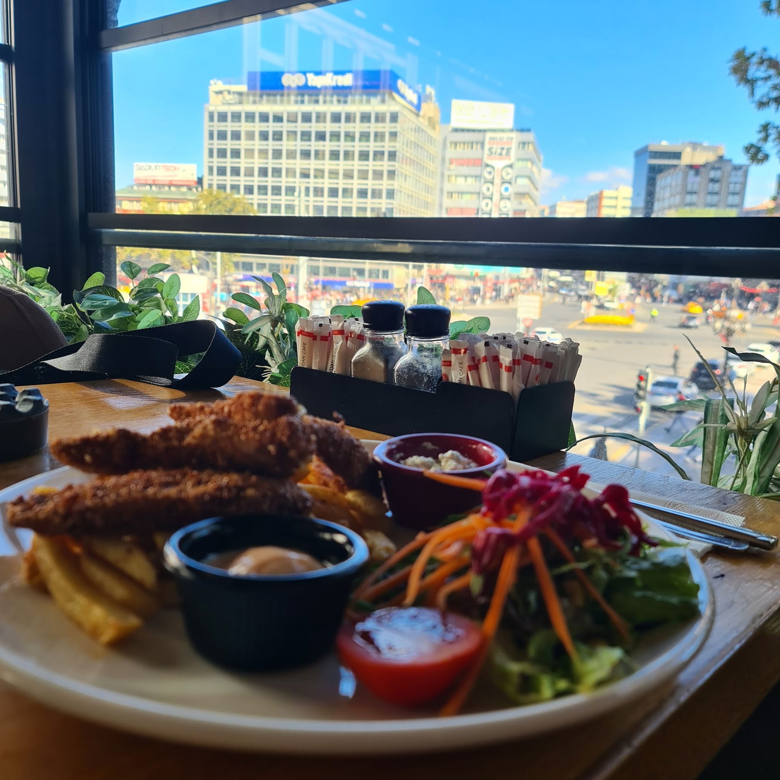 Kızılay Meydan Cafe