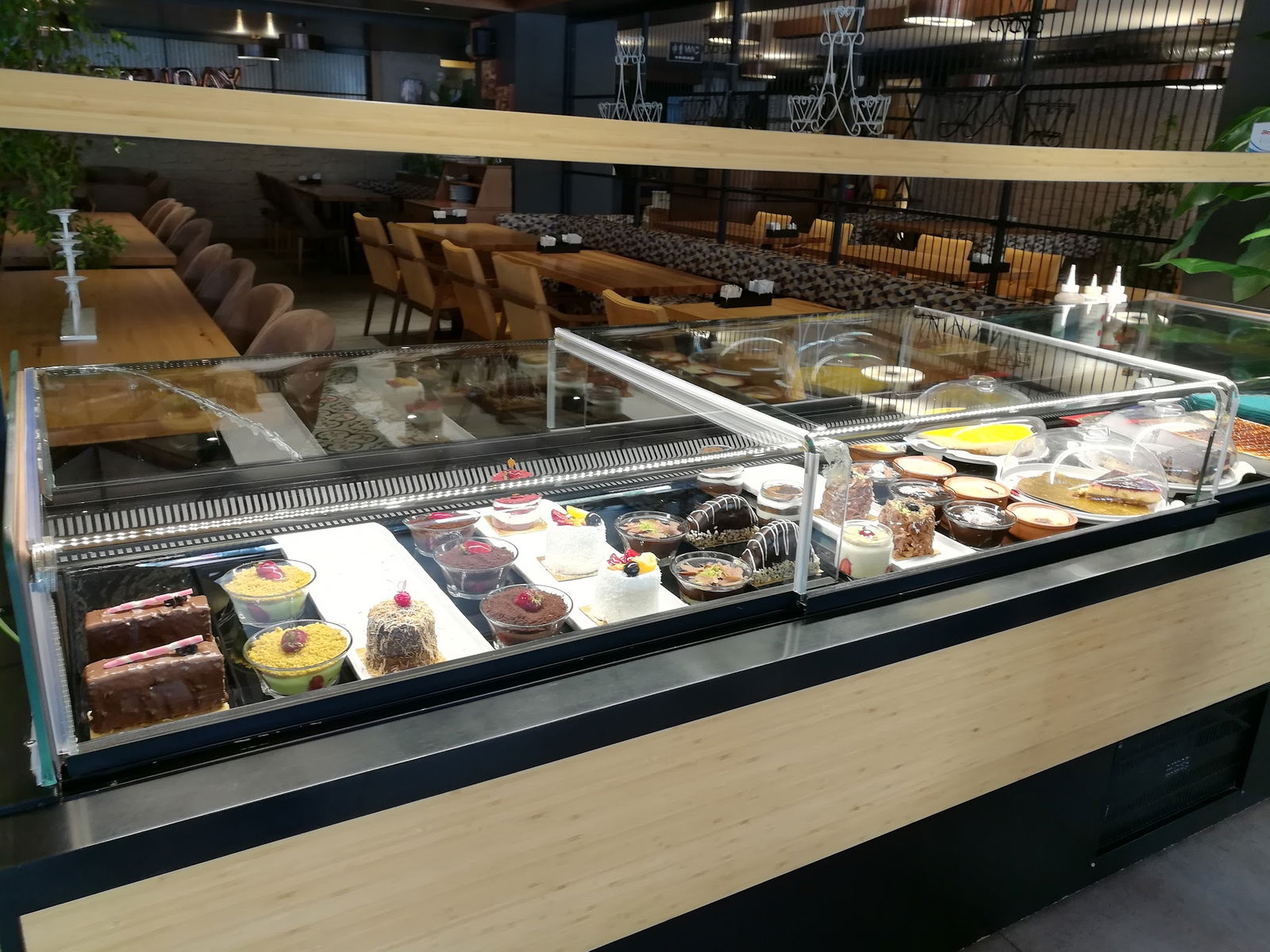 Kızılay Meydan Cafe