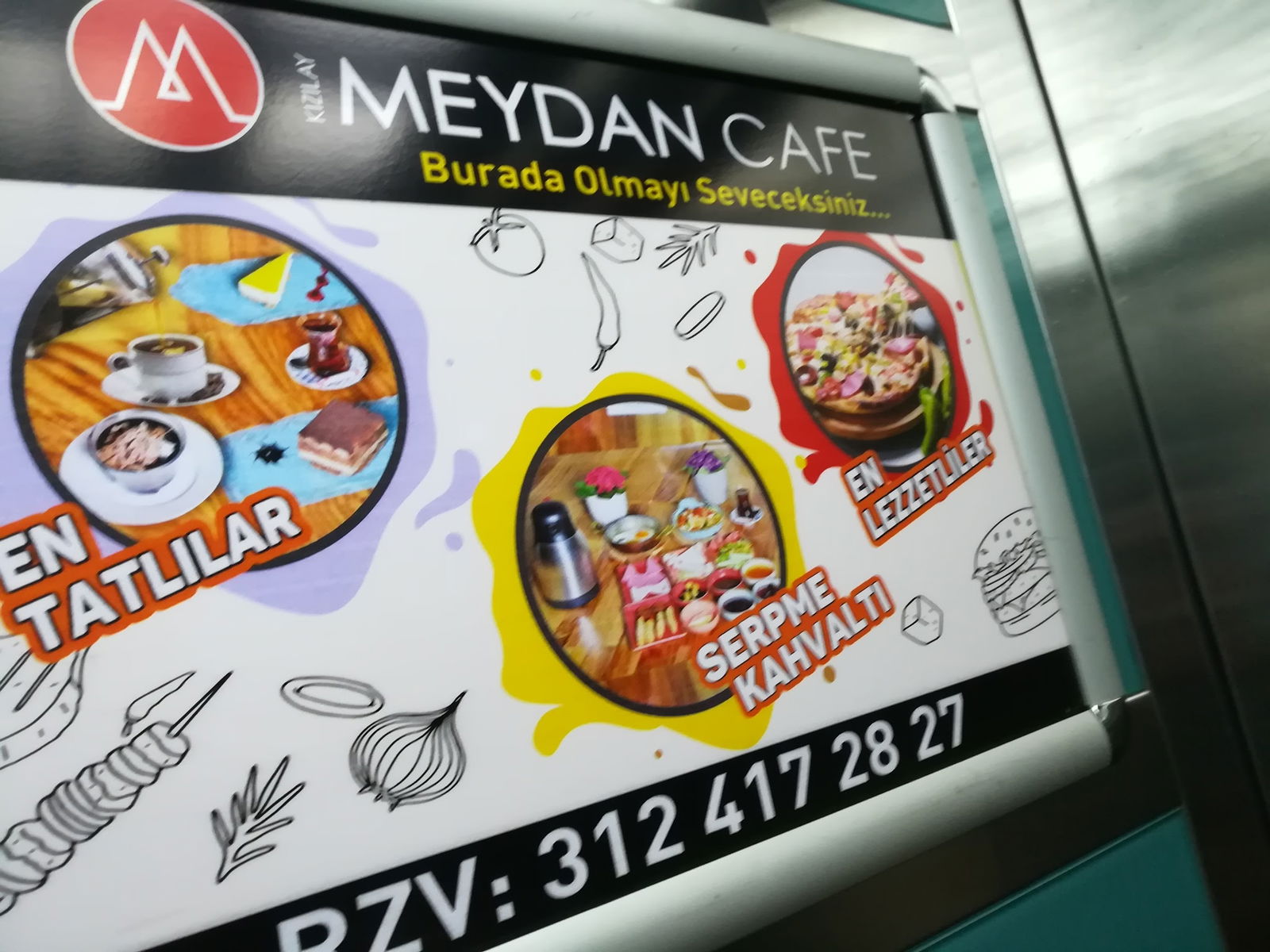 Kızılay Meydan Cafe