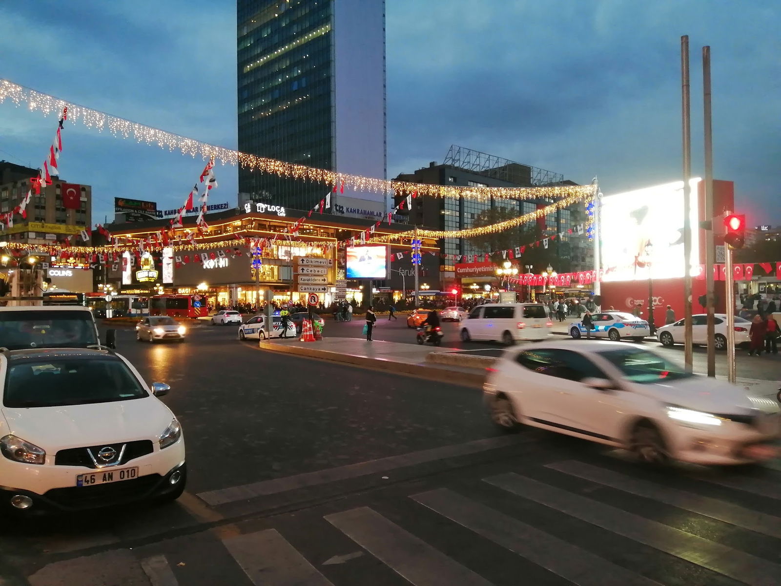 Kızılay Meydan Cafe