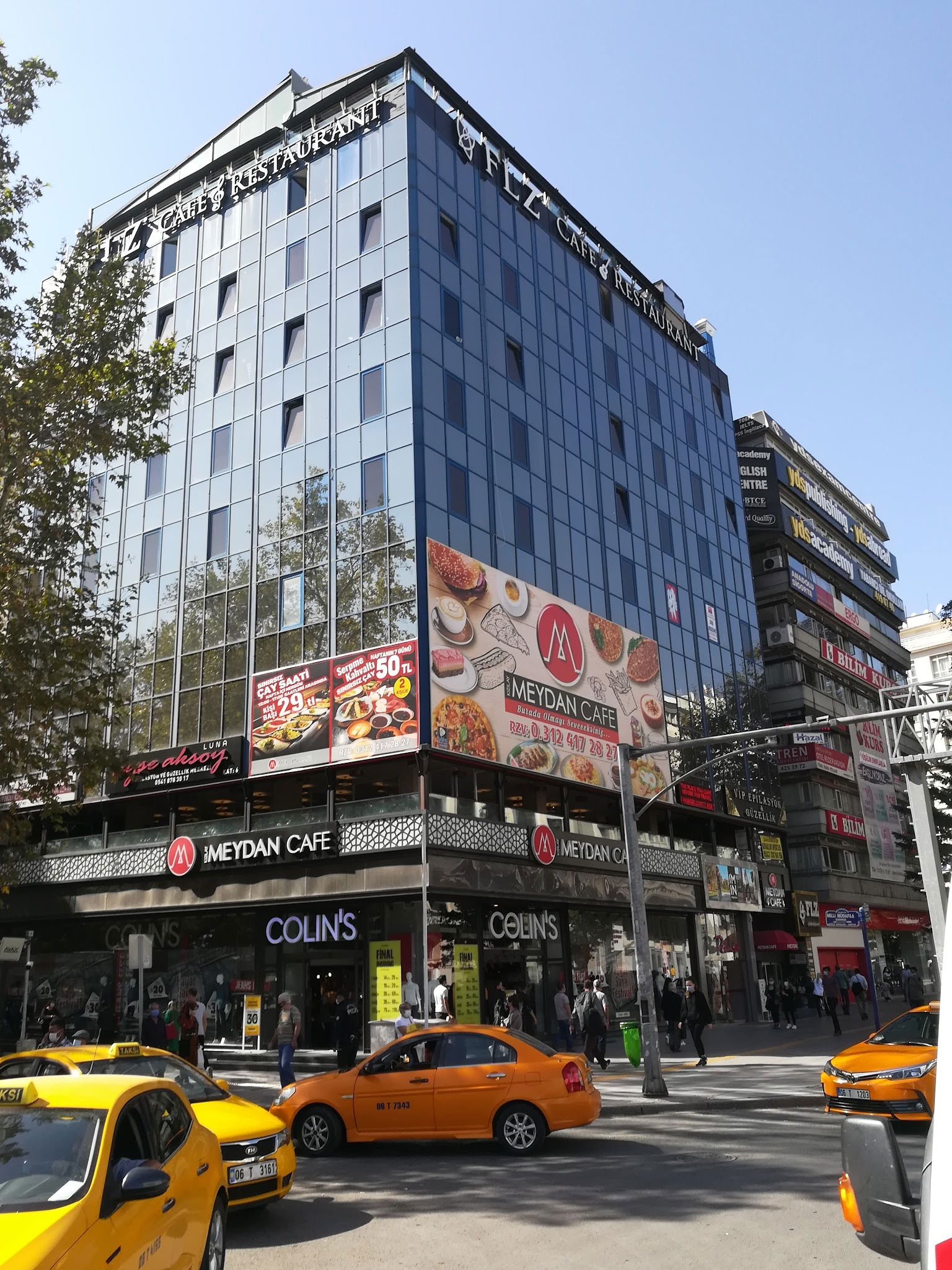 Kızılay Meydan Cafe