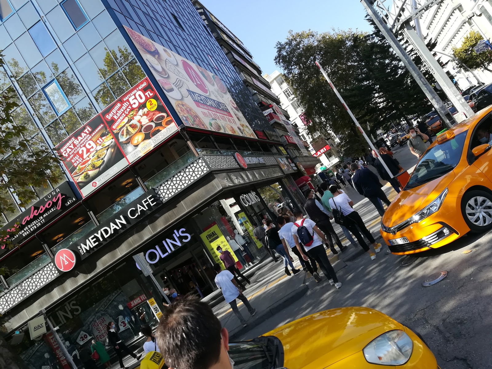 Kızılay Meydan Cafe