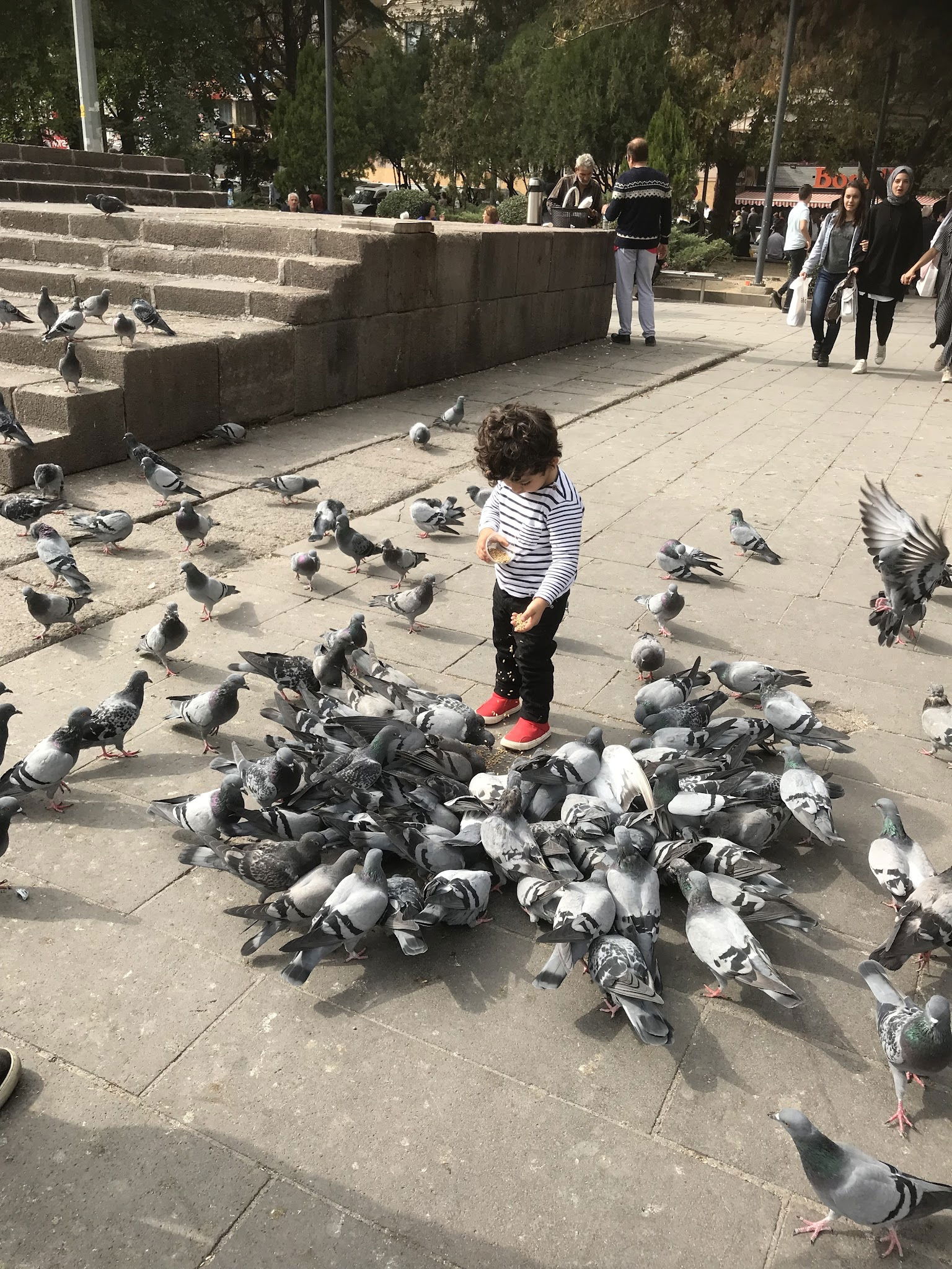 Kızılay Meydan Cafe