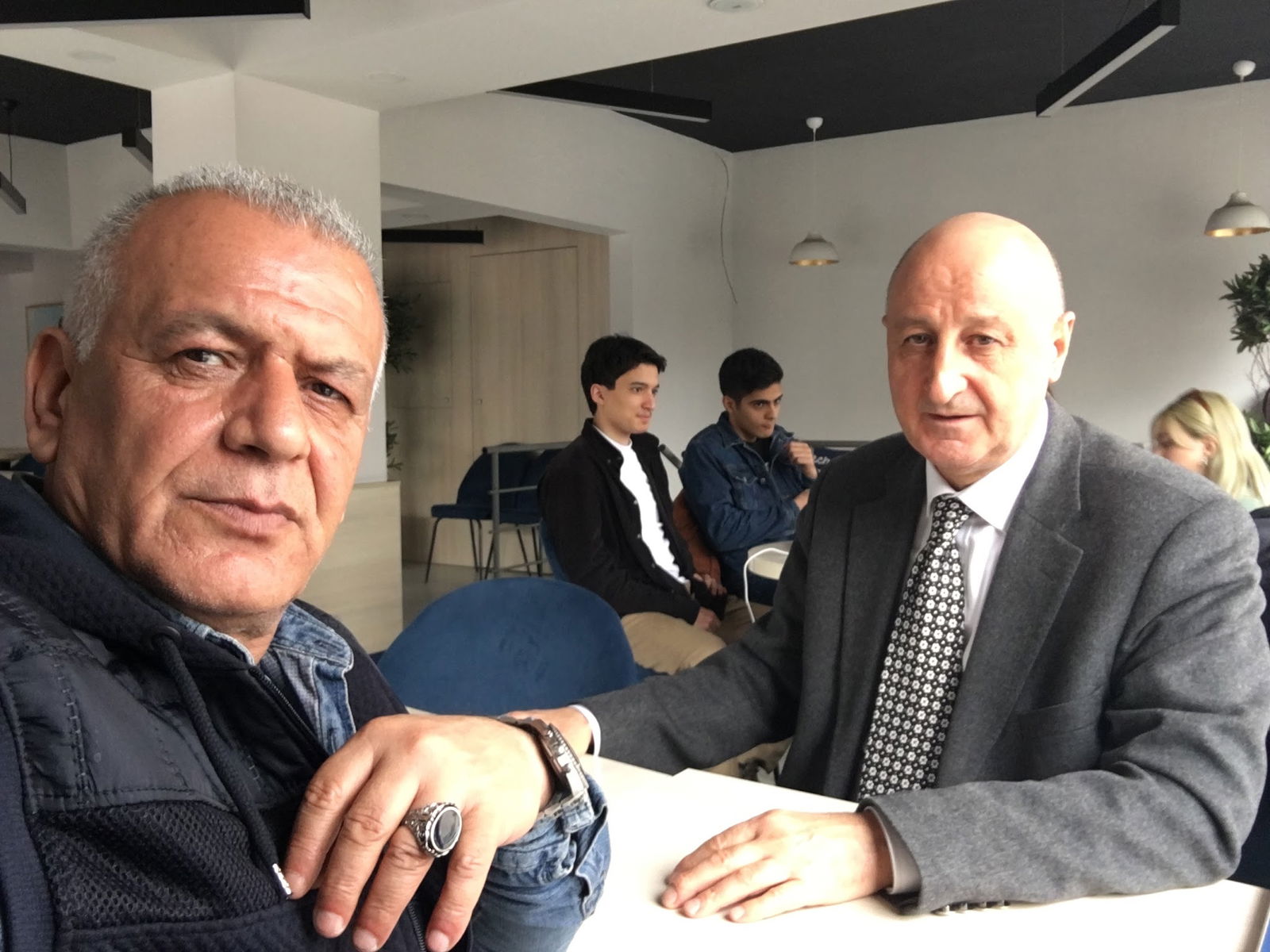 Kızılay Meydan Cafe