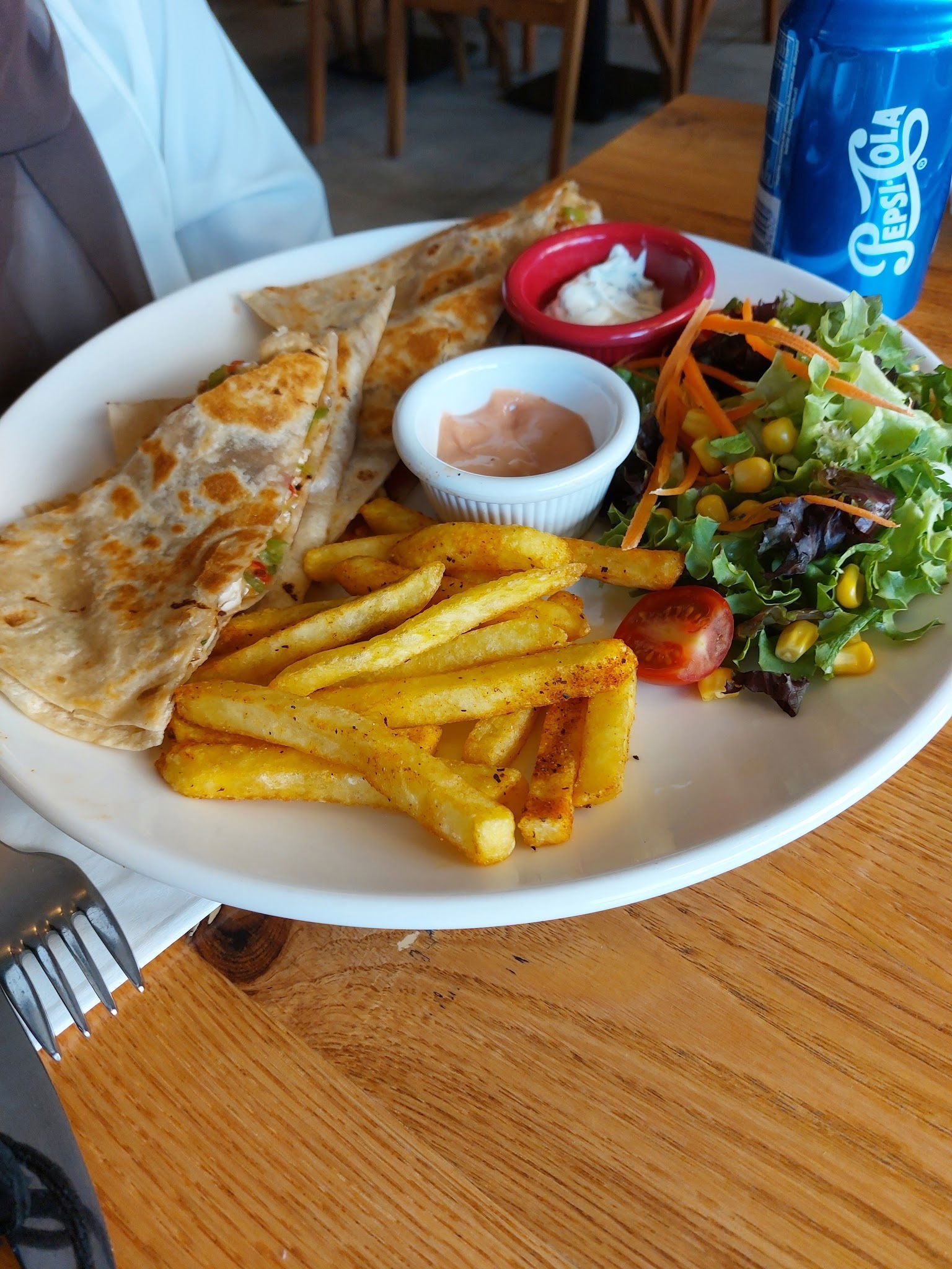 Kızılay Meydan Cafe