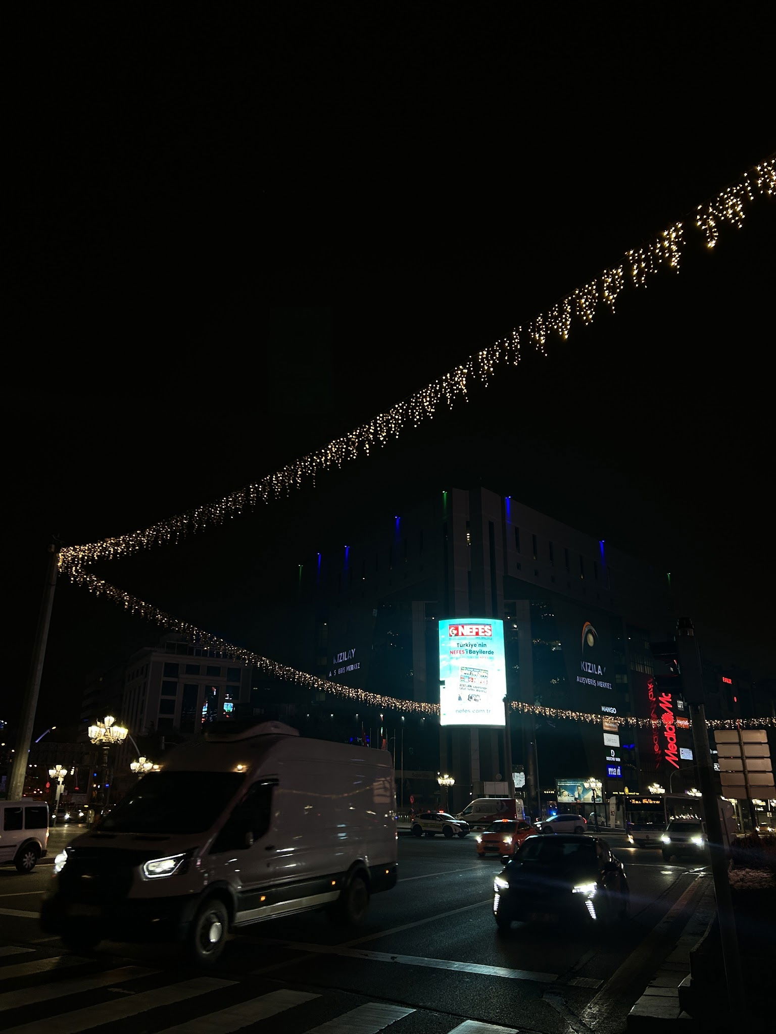 Kızılay Meydan Cafe