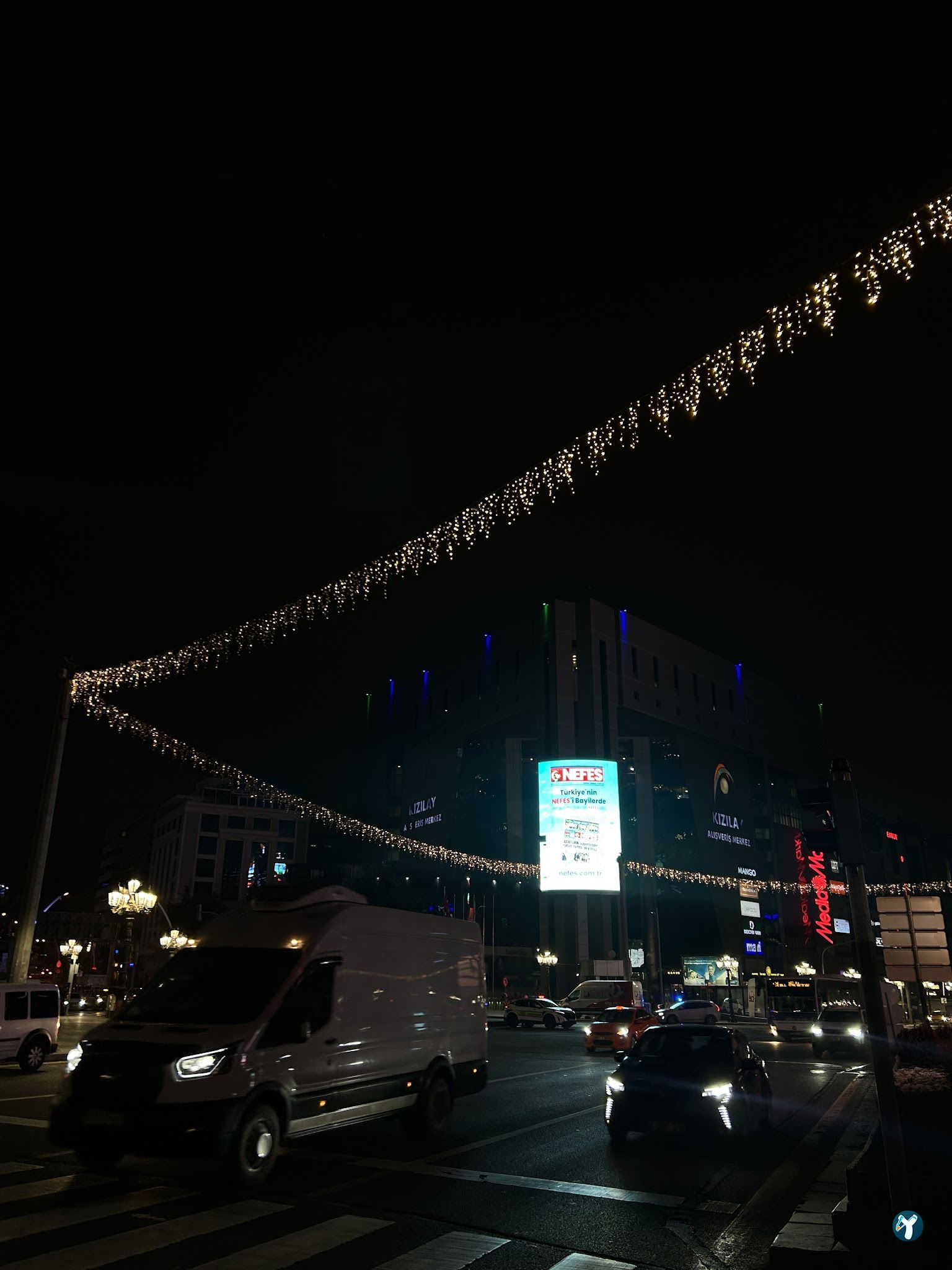 Kızılay Meydan Cafe