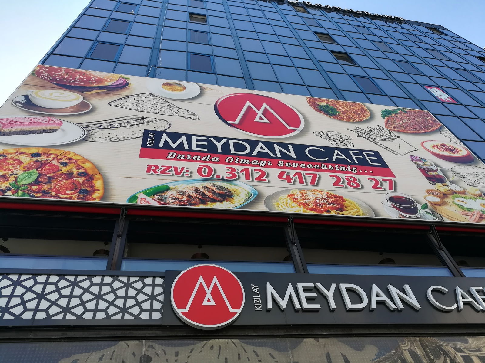 Kızılay Meydan Cafe