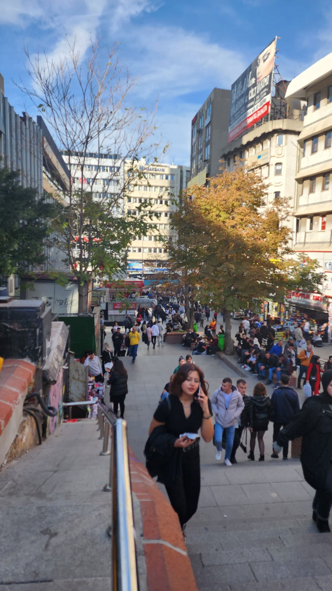 Kızılay Meydan Cafe