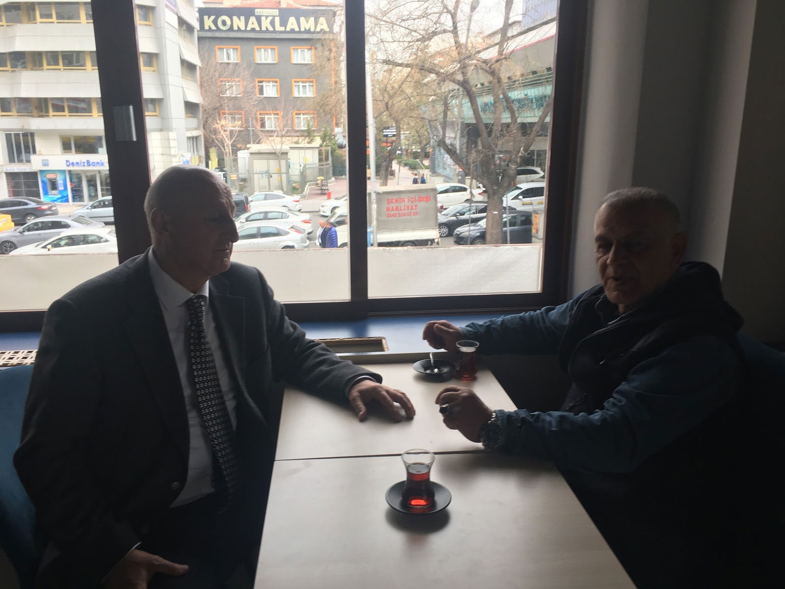 Kızılay Meydan Cafe