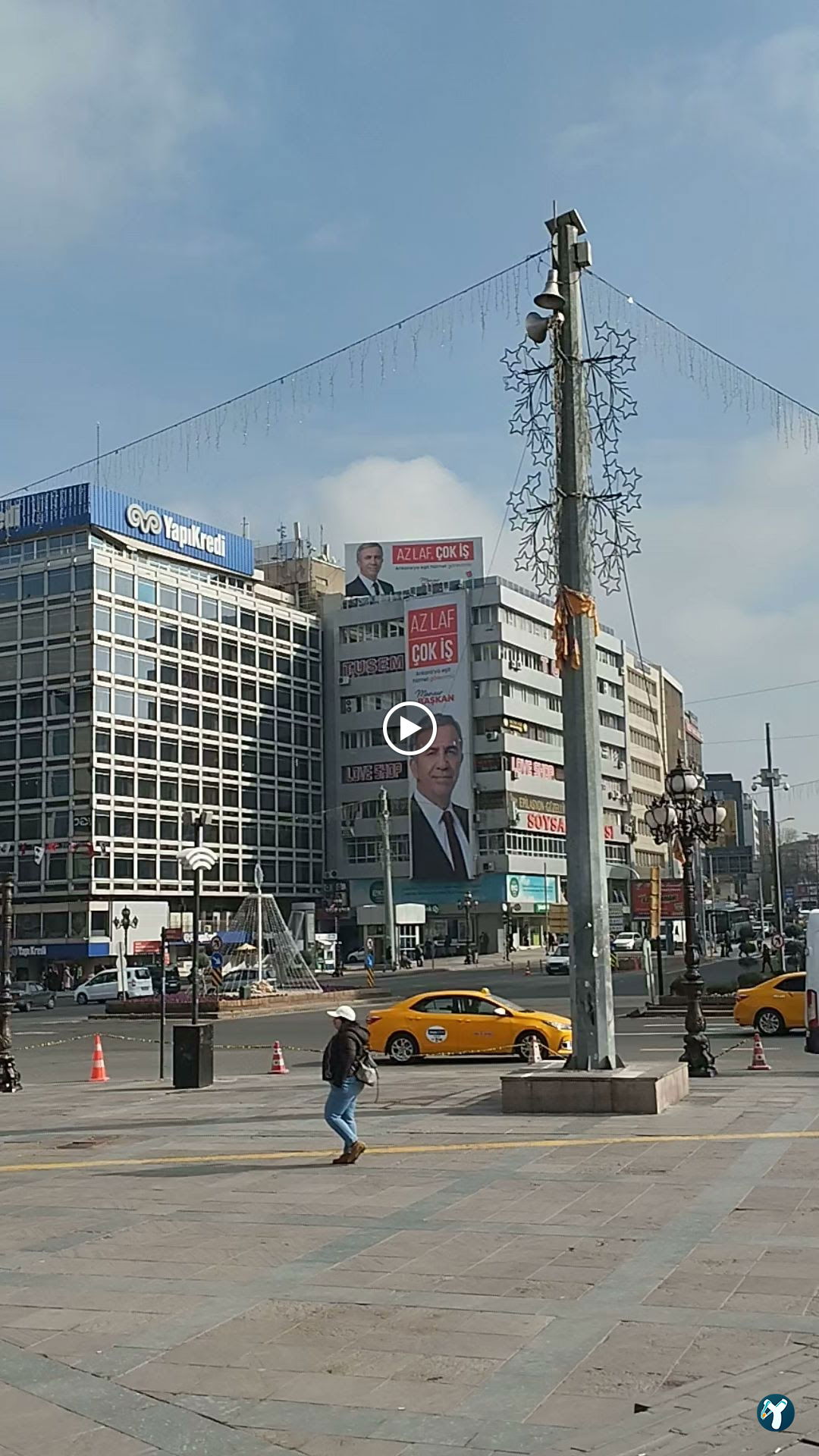 Kızılay Meydan Cafe