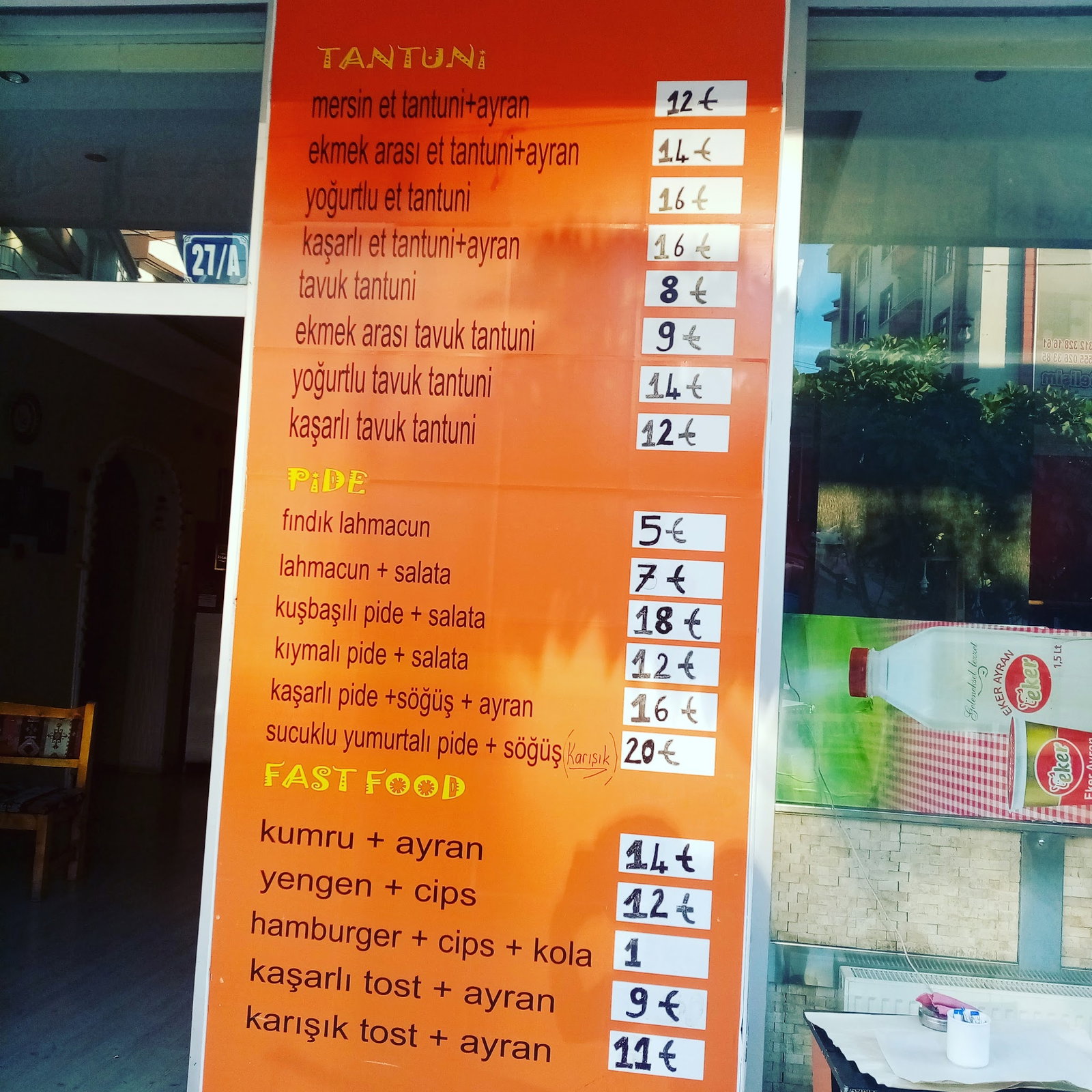 Sönmezler Döner Dünyası