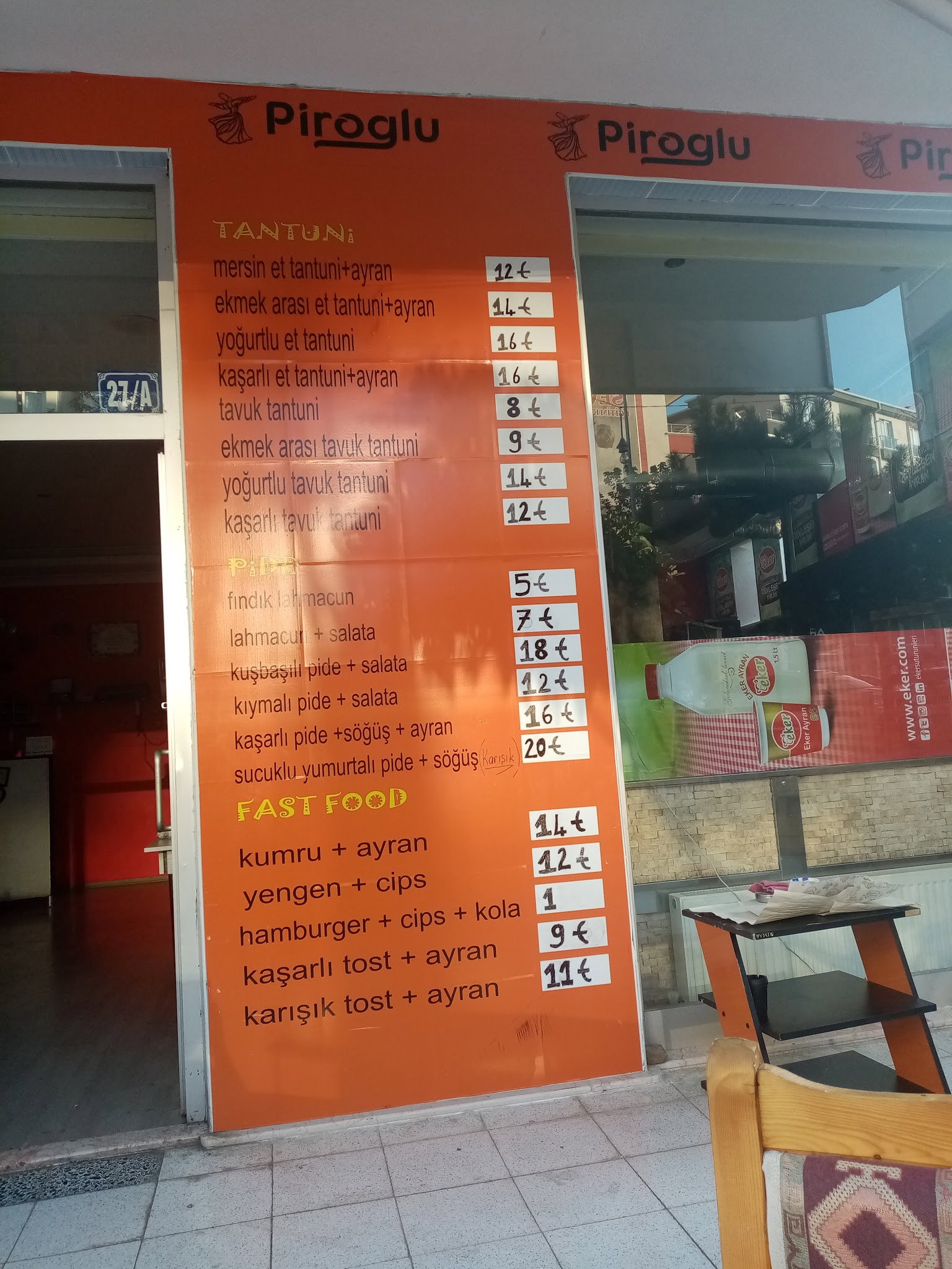 Sönmezler Döner Dünyası