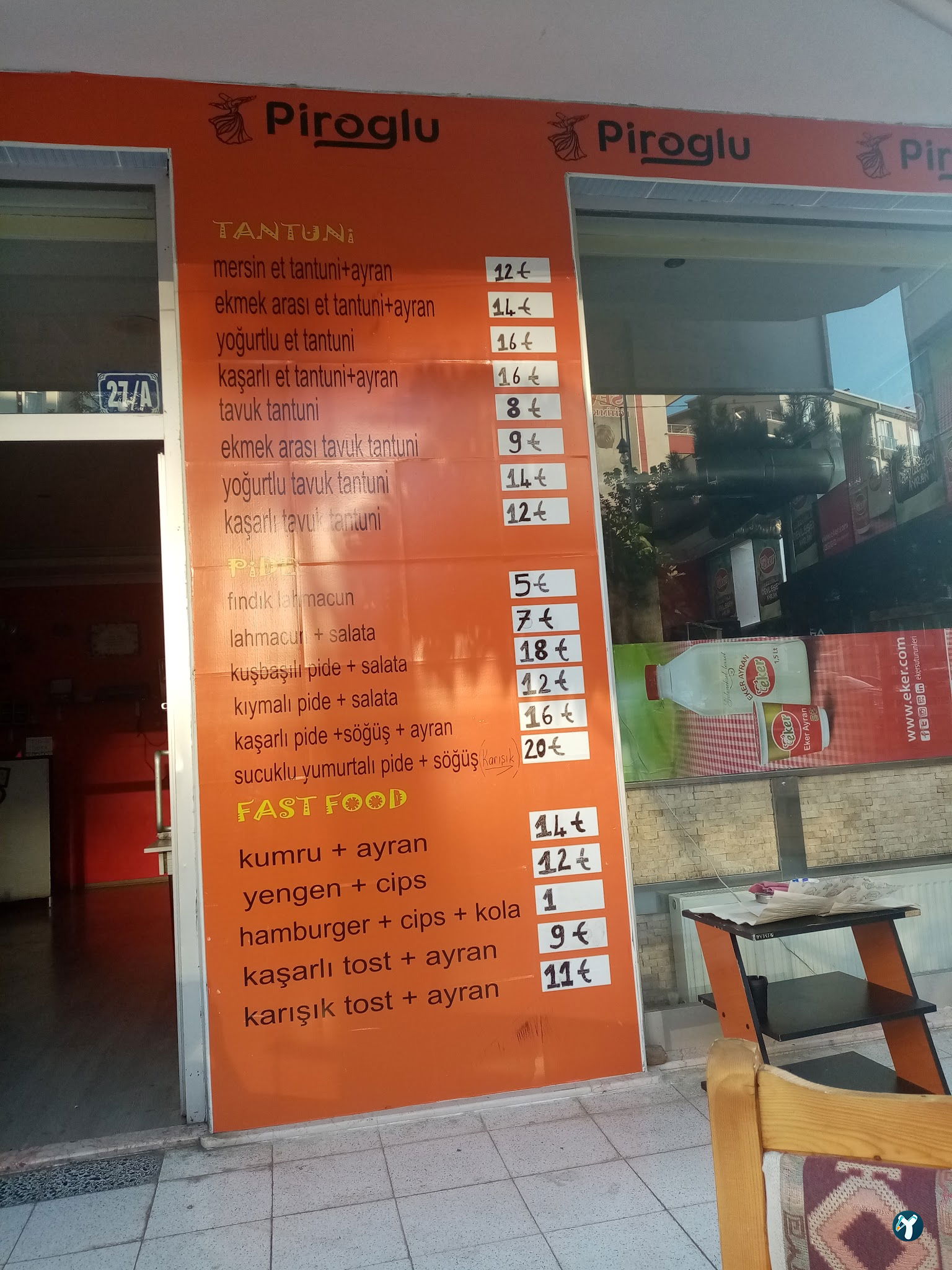 Sönmezler Döner Dünyası
