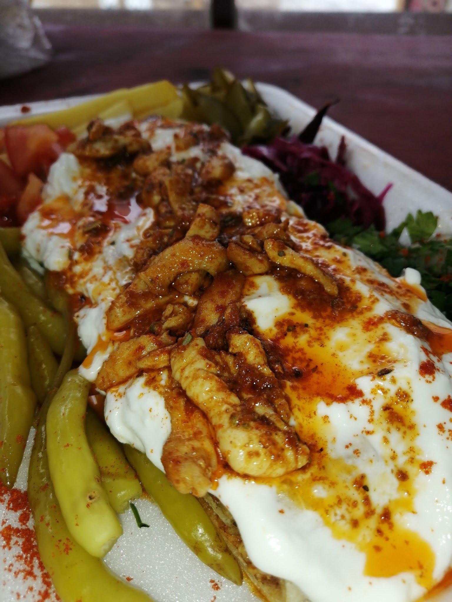 Sönmezler Döner Dünyası