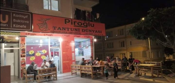 Sönmezler Döner Dünyası