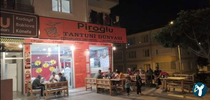 Sönmezler Döner Dünyası
