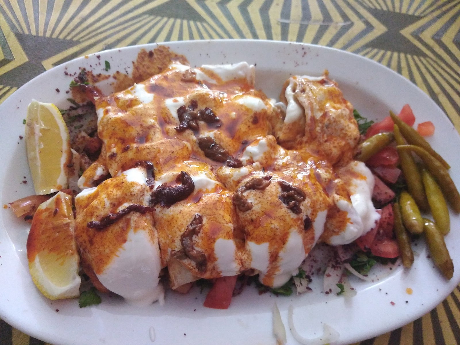 Sönmezler Döner Dünyası