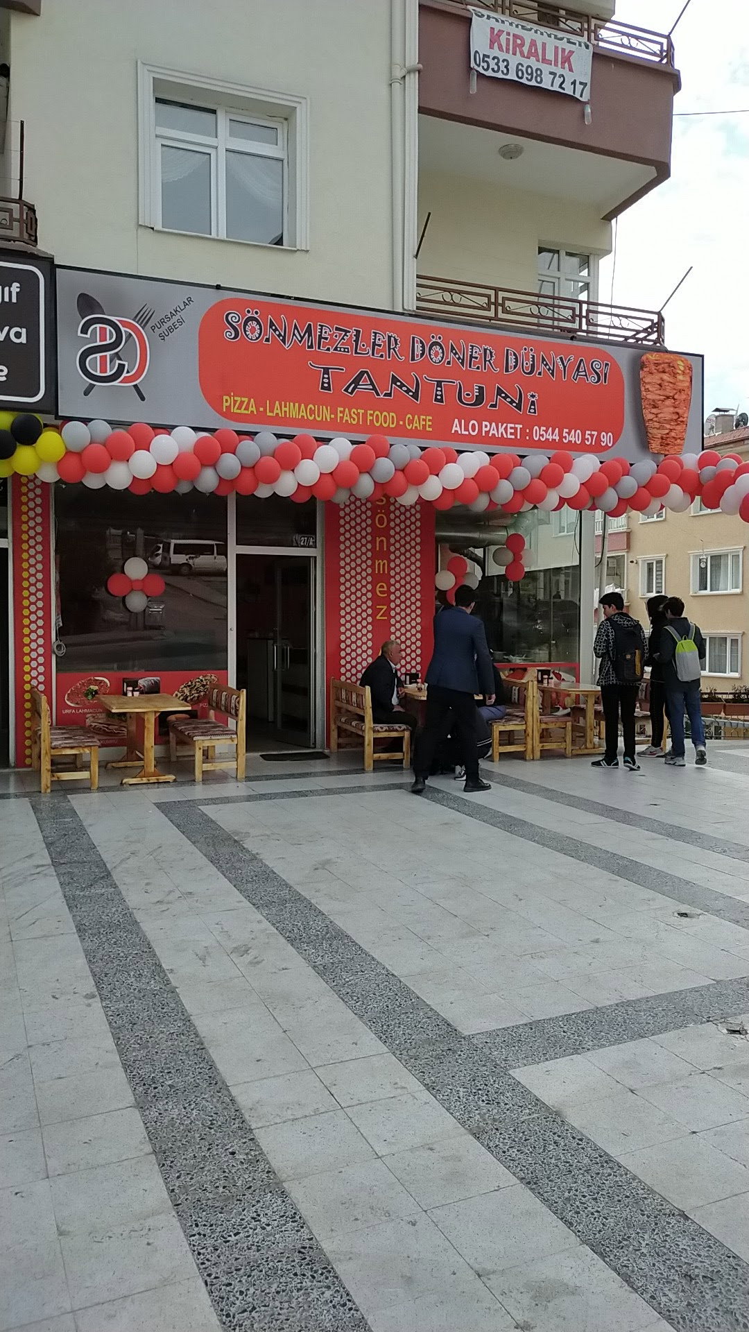 Sönmezler Döner Dünyası