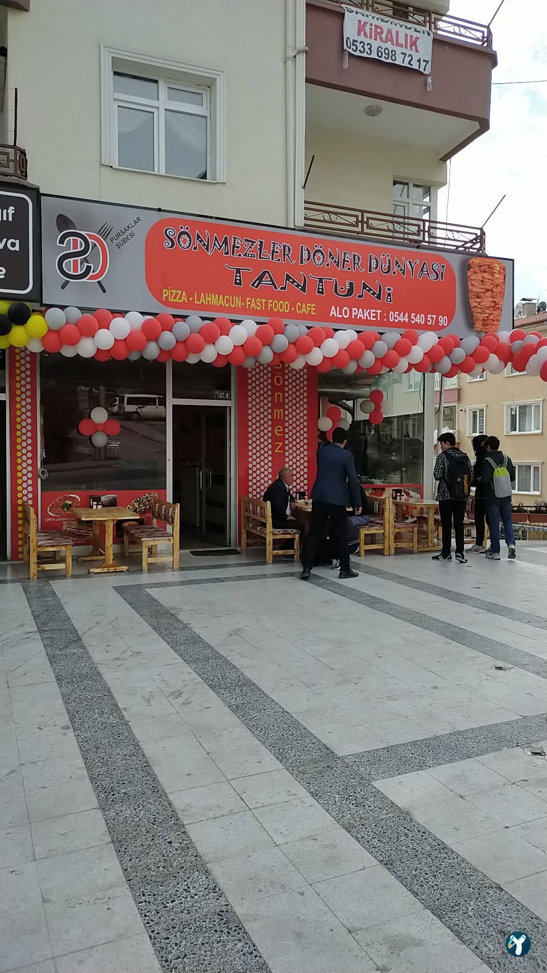 Sönmezler Döner Dünyası