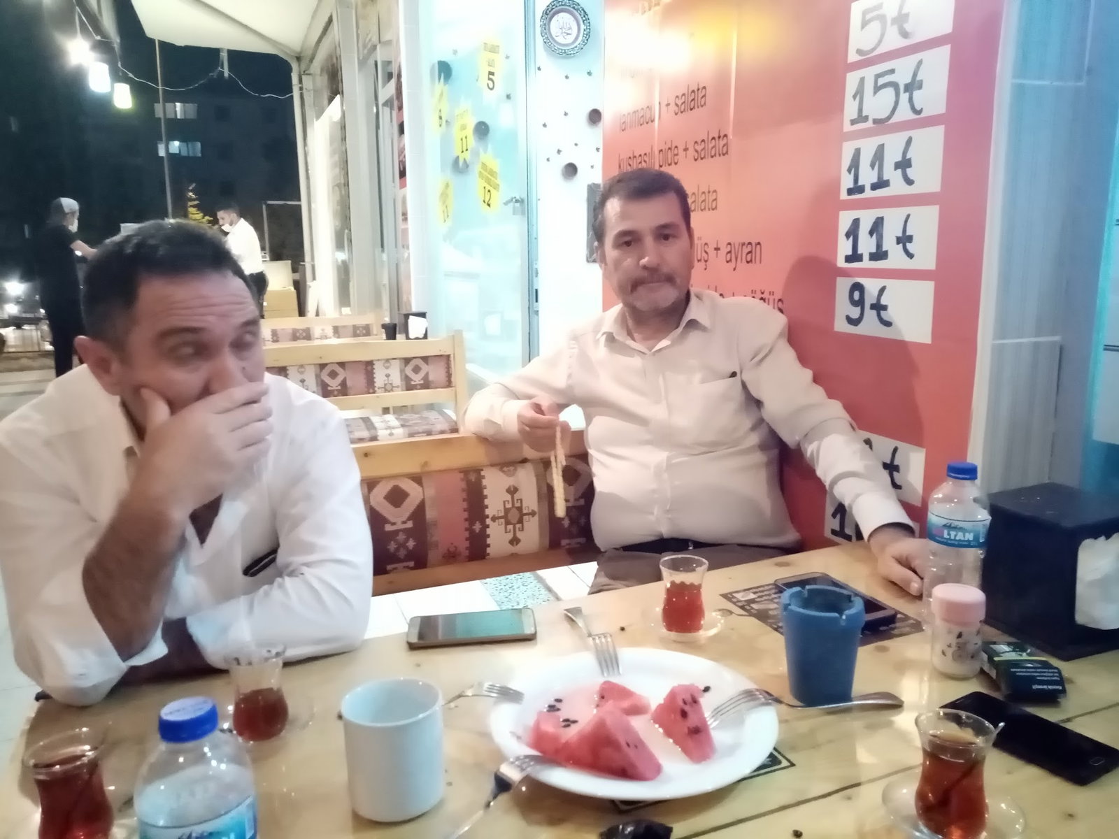 Sönmezler Döner Dünyası