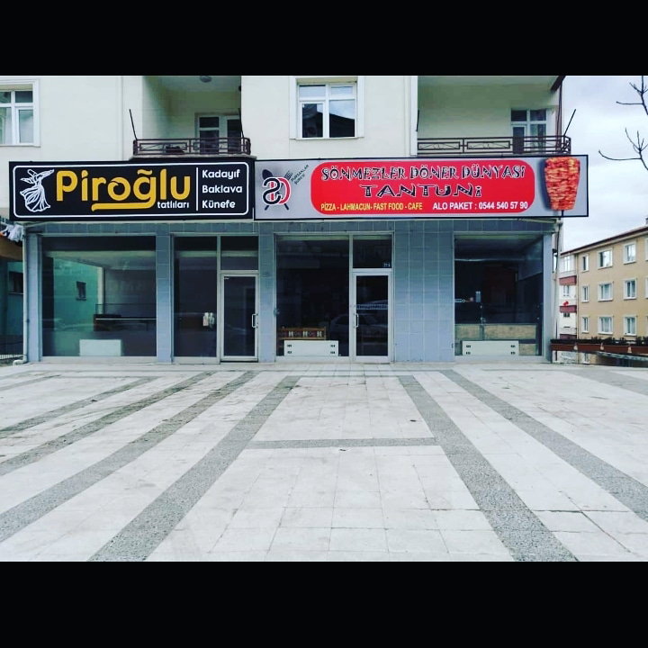 Sönmezler Döner Dünyası