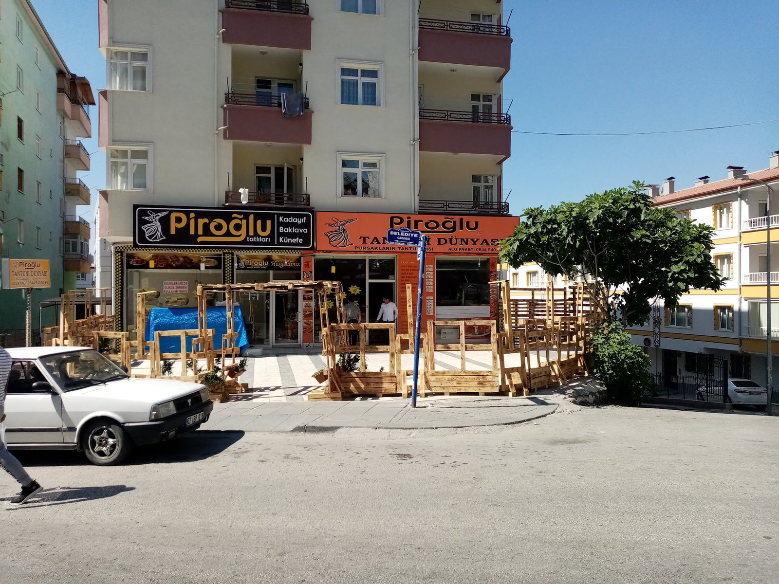 Sönmezler Döner Dünyası