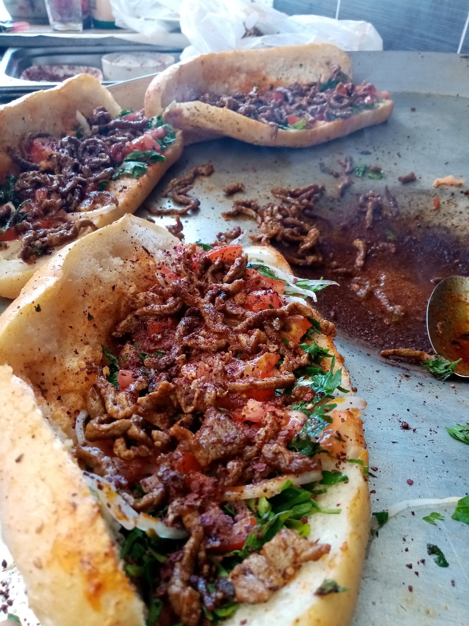 Sönmezler Döner Dünyası