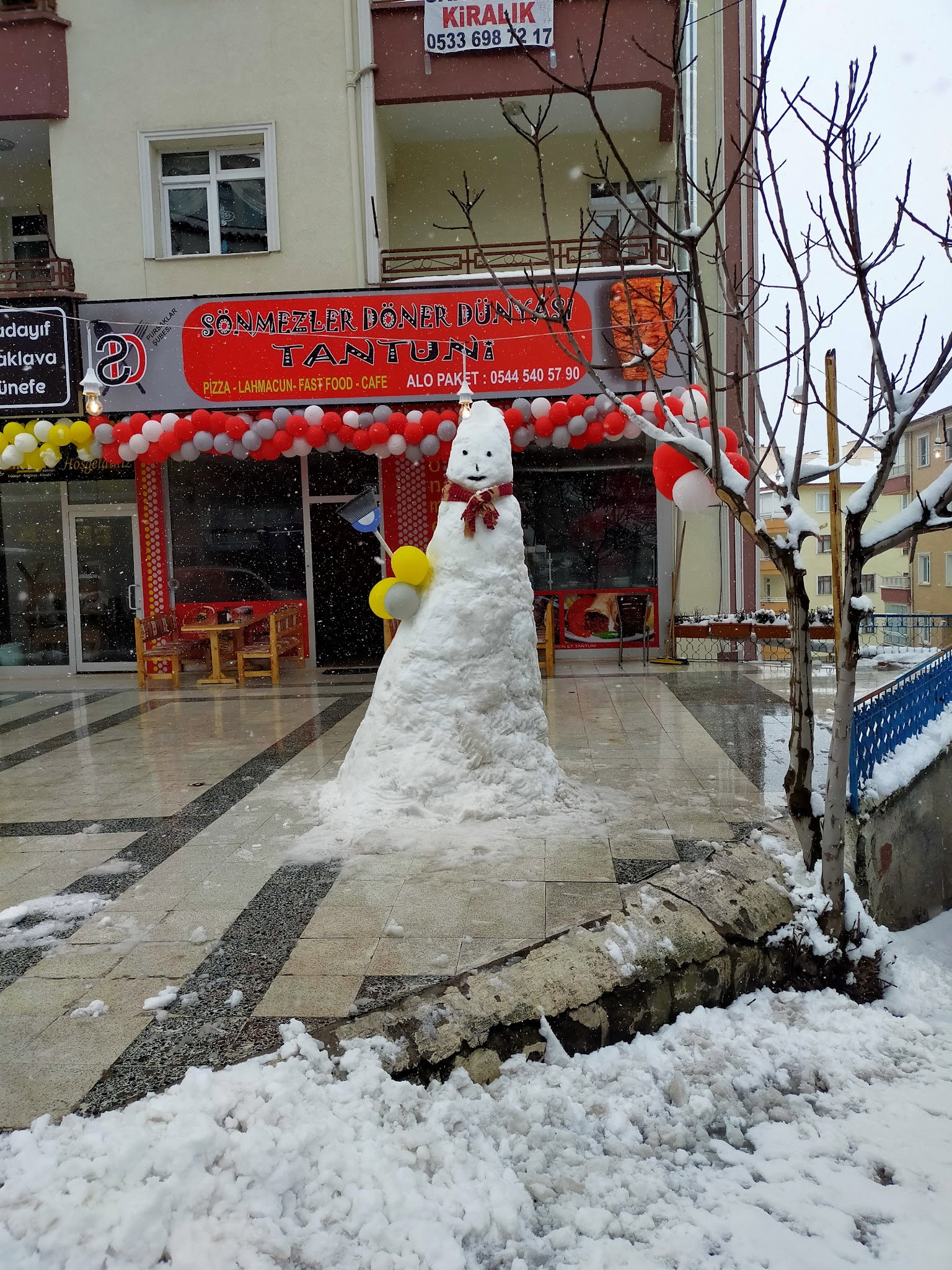 Sönmezler Döner Dünyası