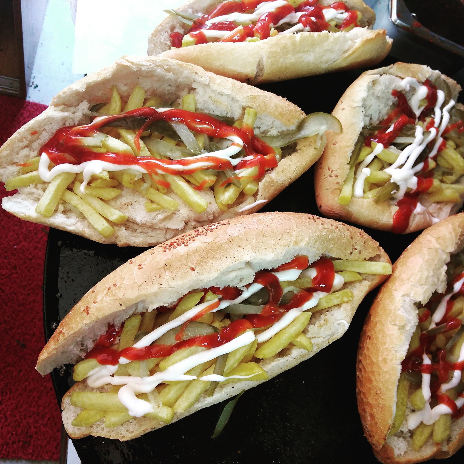 Sönmezler Döner Dünyası