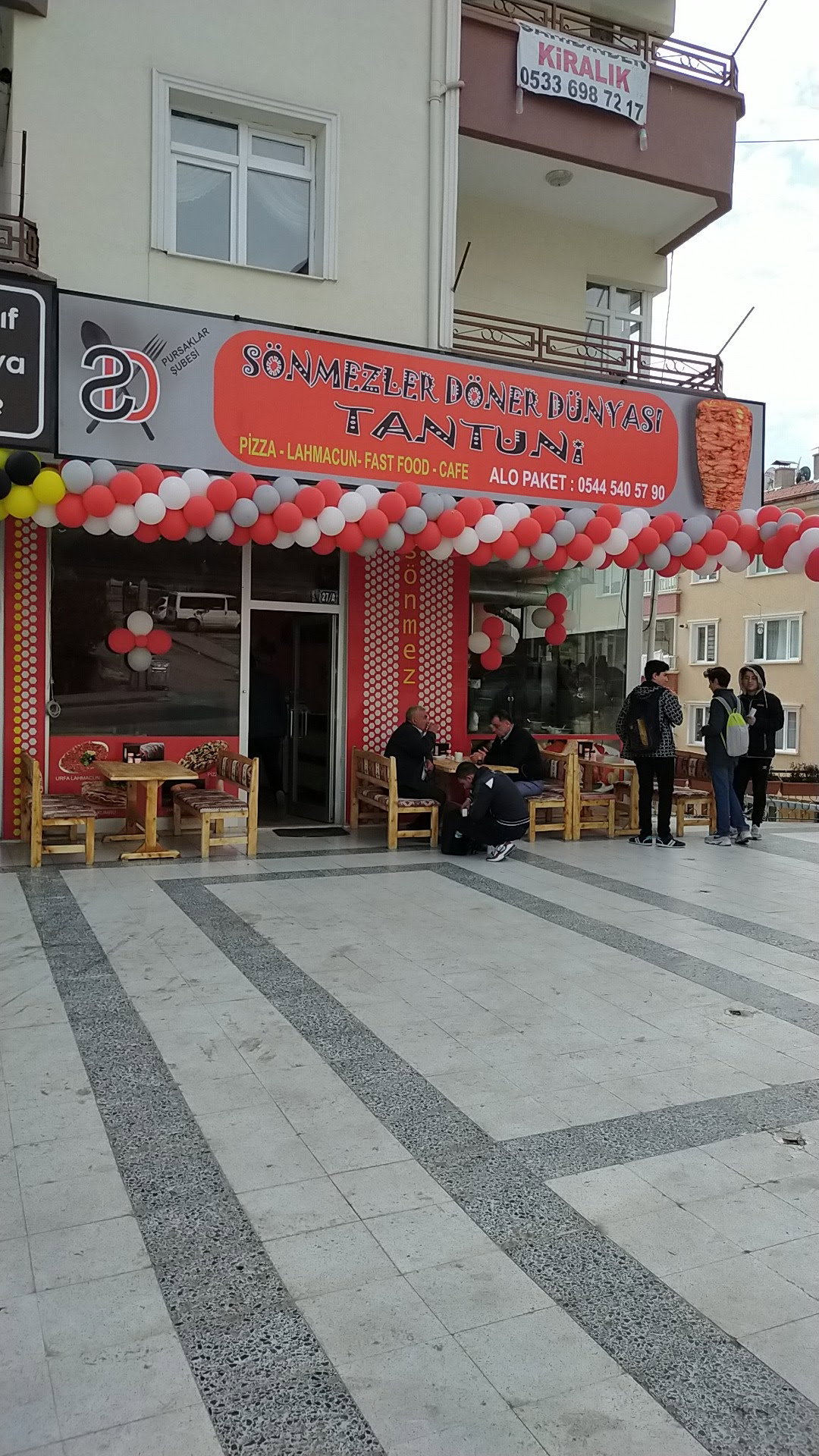 Sönmezler Döner Dünyası