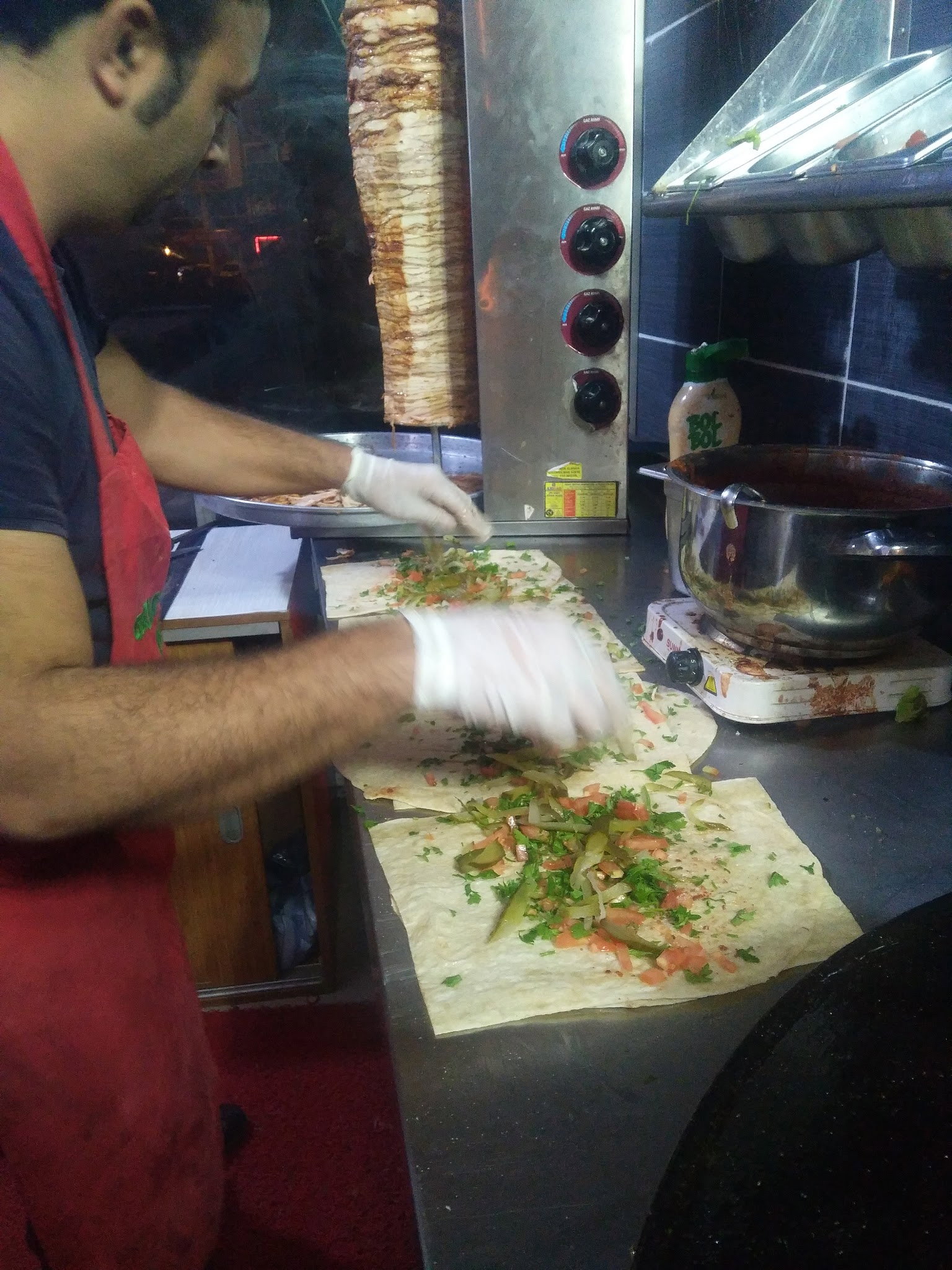 Sönmezler Döner Dünyası