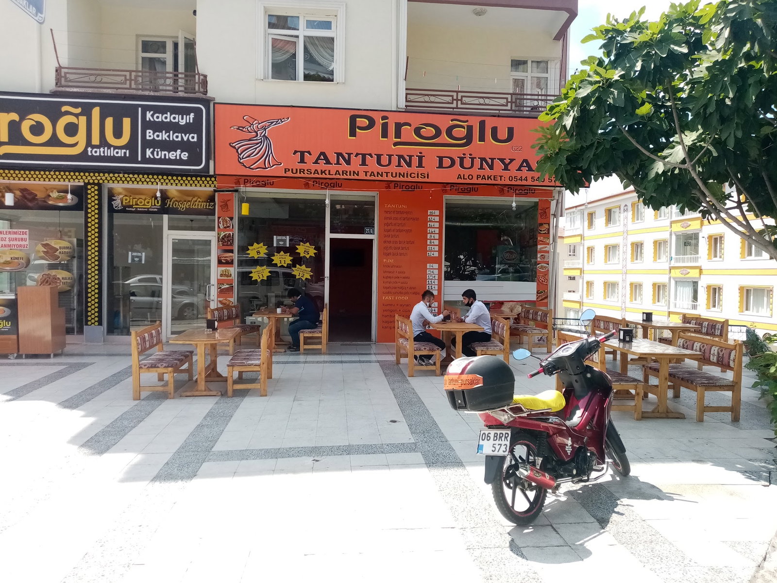 Sönmezler Döner Dünyası