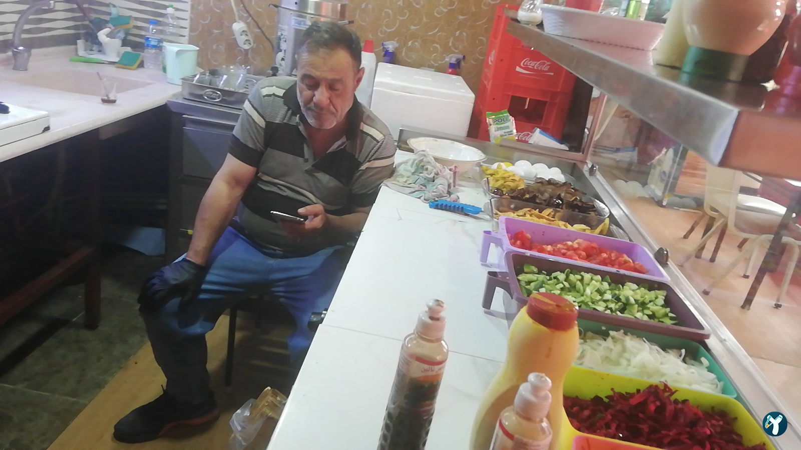 Sokak Cafe