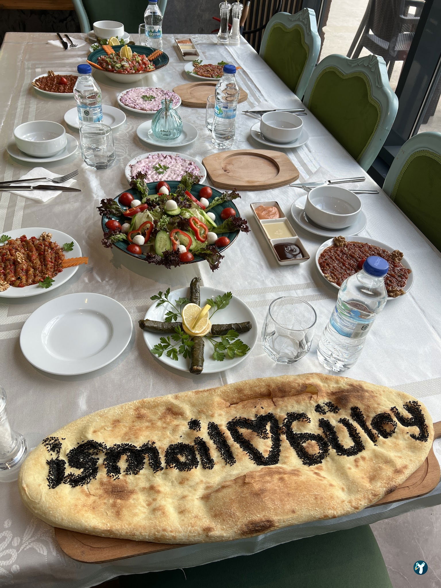 Chefsalihatelier