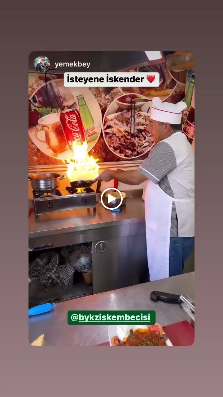 Beykoz Paçacısı - İşkembe