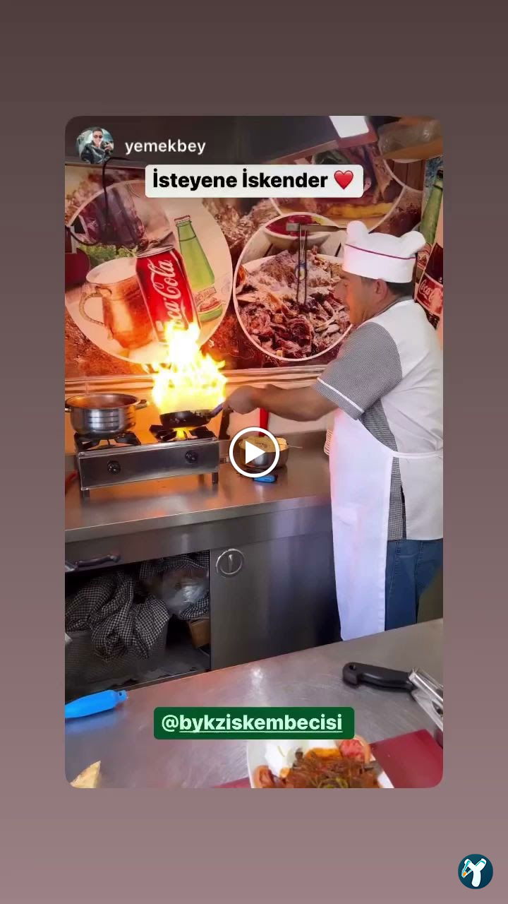 Beykoz Paçacısı - İşkembe